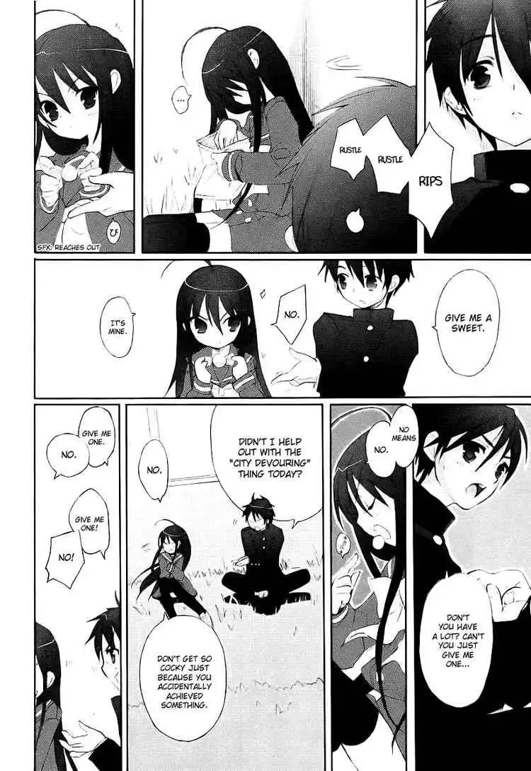 Shakugan no Shana Chapter 11 18